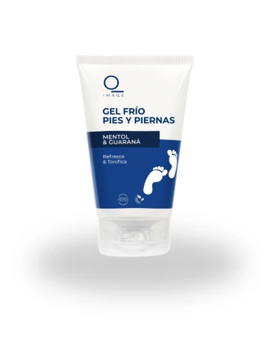 Gel Frio Calmante para Pies y Piernas IMAQE 125 ml