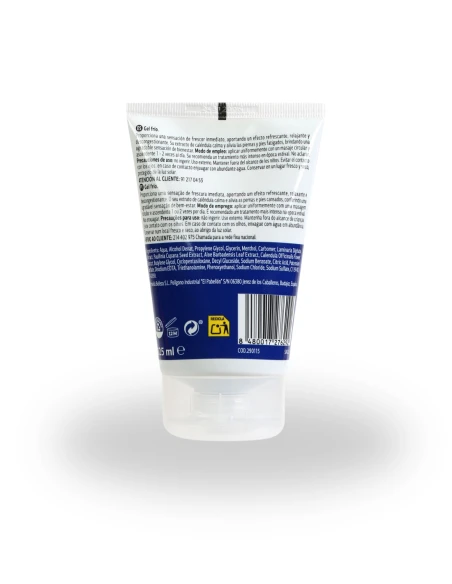Gel Frio Calmante para Pies y Piernas IMAQE 125 ml