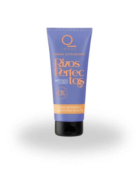 Crema Activadora de Rizos Metodo Curly IMAQE 200 ml