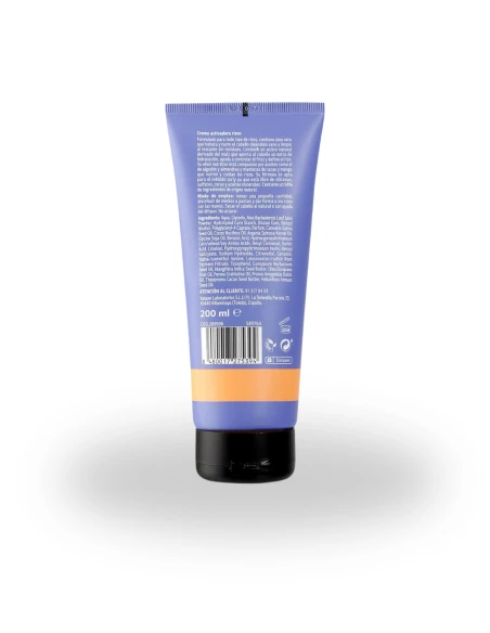 Crema Activadora de Rizos Metodo Curly IMAQE 200 ml