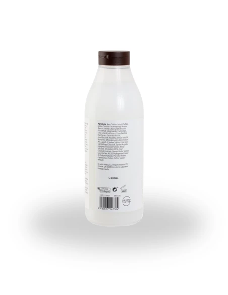 Gel Ducha Reparador Leche de Coco IMAQE Fruit Revolution 750 ml