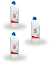 Limpiador WC con Lejia BOSQUE VERDE pack 3 botellas x 1 litro|Complementos para aves