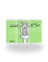 Papel Higienico 2 capas LA LLAMA 12 unidades|Complementos para aves