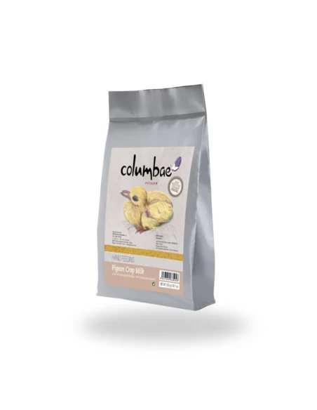 Leche de Buche para Palomas PSITTACUS COLUMBAE Crop Milk 500gr