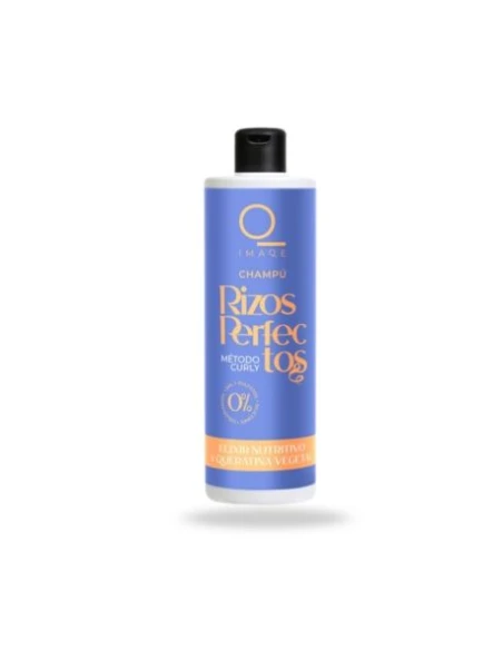 Champu para Pelo Rizado Curly IMAQE 400ml