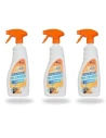 Quitagrasas con Pistola Perfume Marsella Pack 3 x 750 ml