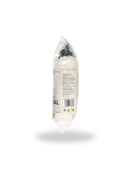 Fregona de Algodon SUPER PACO 1ud