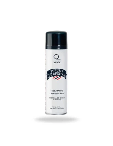 Espuma de Afeitar IMAQE Spray 250ml