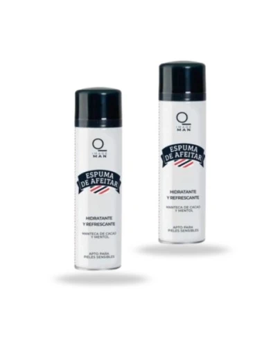 Espuma de Afeitar IMAQE Spray 250ml
