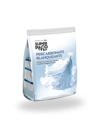 Percarbonato Blanqueante SUPER PACO 750gr
