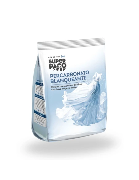 Percarbonato Blanqueante SUPER PACO 750gr