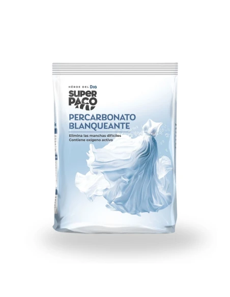 Percarbonato Blanqueante SUPER PACO 750gr