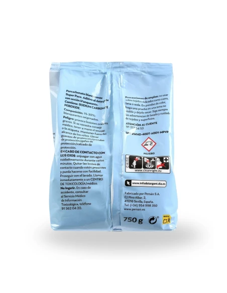 Percarbonato Blanqueante SUPER PACO 750gr