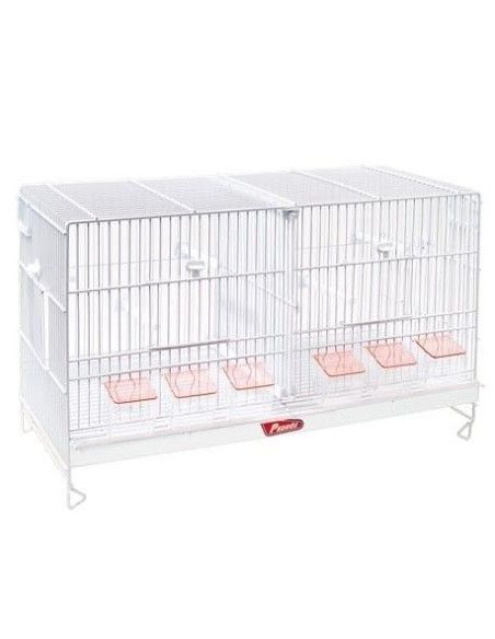 CAGE BREEDING 60 NOVA WHITE