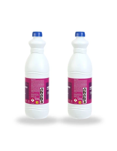 Amoniaco Perfumado botella 1,5L - Pack 2uds