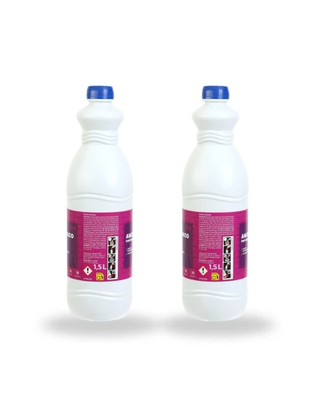 Amoniaco Perfumado botella 1,5L - Pack 2uds