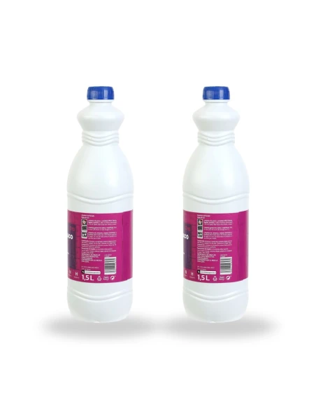 Amoniaco Perfumado botella 1,5L - Pack 2uds