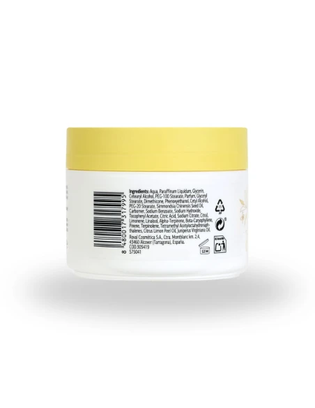 Crema Corporal Sicilian Lemon IMAQE 250ml