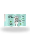 Papel Higiénico Aloe Vera 3 capas LA LLAMA 6uds