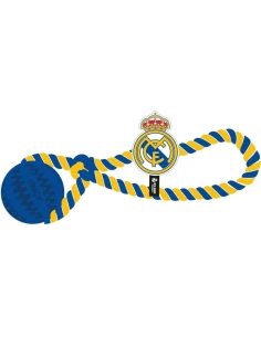 Juguete para Perro CERDÁ Cuerda del Real MAdrid