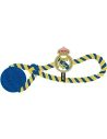 Juguete para Perro Cuerda Real Madrid Oficial