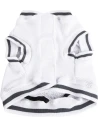 Camiseta para Perro Real Madrid XXS – Oficial