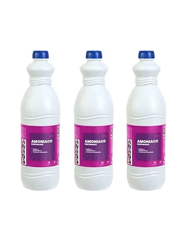 Amoniaco Perfumado botella 1,5L - Pack 3uds