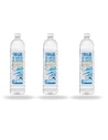 Vinagre de Limpieza Blanco Concentrado – Pack 3 x 1 L | Multiusos Natural