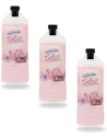 Suavizante Bosque Verde Concentrado Talco – Pack 3 Botellas (240 Lavados)