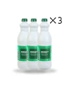 Amoniaco con Detergente Pack de 3 Botellas x 1,5L