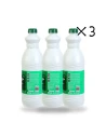 Amoniaco con Detergente Pack de 3 Botellas x 1,5L