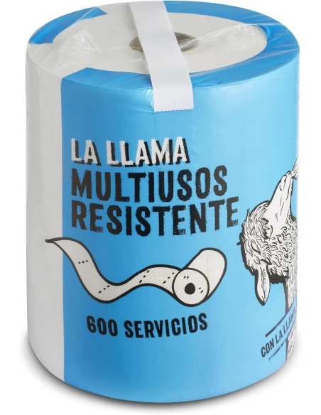 Papel Multiusos Resistente LA LLAMA 1 unidad