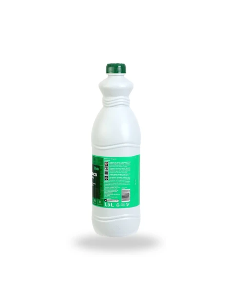 Amoniaco con Detergente Botella de 1,5L