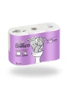 Papel Higienico Compacto Doble Rollo LA LLAMA 6 uds|Complementos para aves