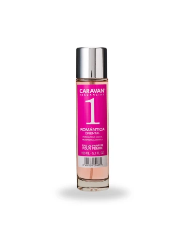Colonia de Mujer Nº1 CARAVAN Frasco 30ml
