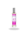 Colonia de Mujer Nº43 CARAVAN Frasco 30ml