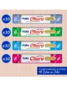 Snack para Gato CHURU Variedades de Atún con Marisco 40x14gr|Complementos para aves
