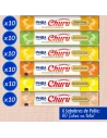 Snack para Gato CHURU Variedades de Pollo 60x14gr|Complementos para aves