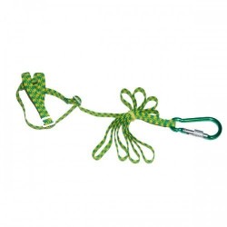 Harness for lovebirds, forpus and parakeets