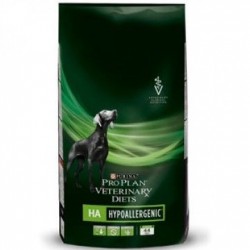 Purina Veterinary Diets Canine HA Hypoallergénique 3 kg