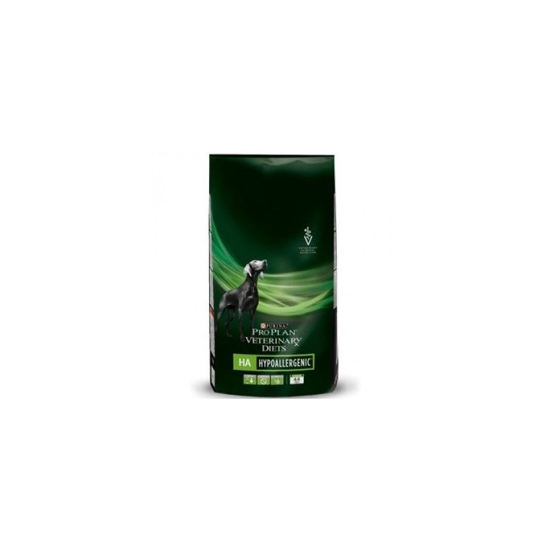 Purina Veterinary Diets Canine HA Hypoallergénique 3 kg