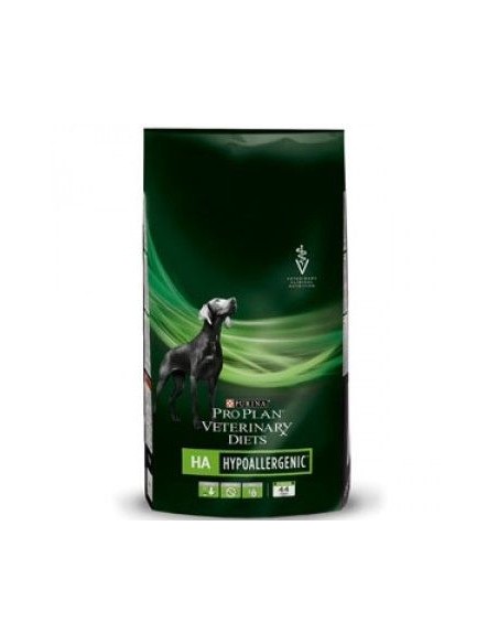 Purina Veterinary Diets Canine HA Hypoallergenic 3 kg