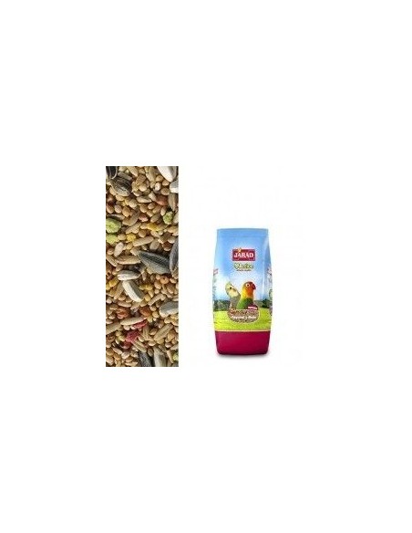 MIXT. TOURTEREAUX ET NYMPHES ACTIFS 1 KG