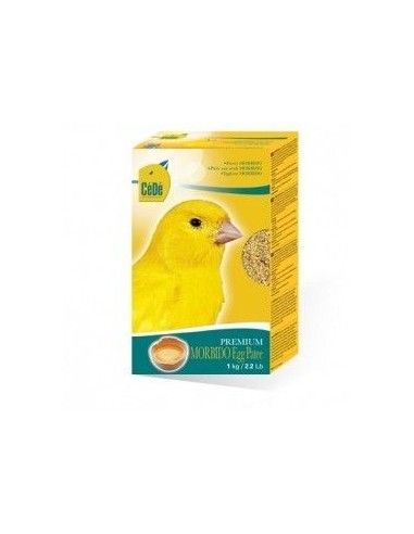 Cedé Eggfood morbid, 5kg Cedé Eggfood morbid, 5kg
