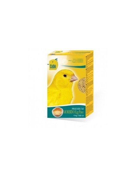 Cedé Eggfood mórbido, 5kg