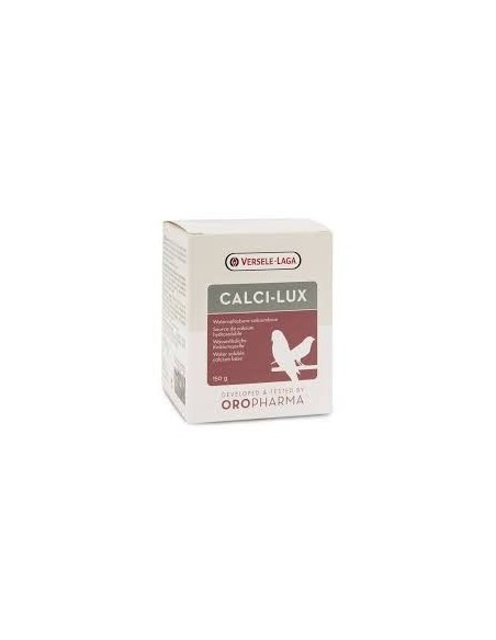 Versele-Laga Calci-Lux 150g (calcio). Para Pájaros