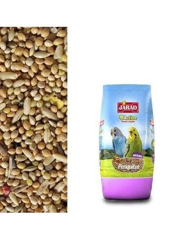 BUDGIE The Best Selection ACTIVE 1 kg BUDGIE The Best Selection ACTIVE 1 kg