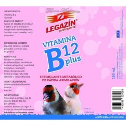 Legazín Vitamin B12 Plus 160 ml. 