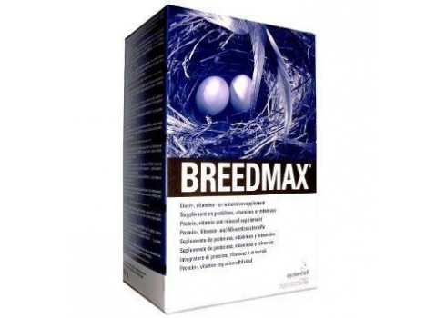 Breedmax white 500 grams