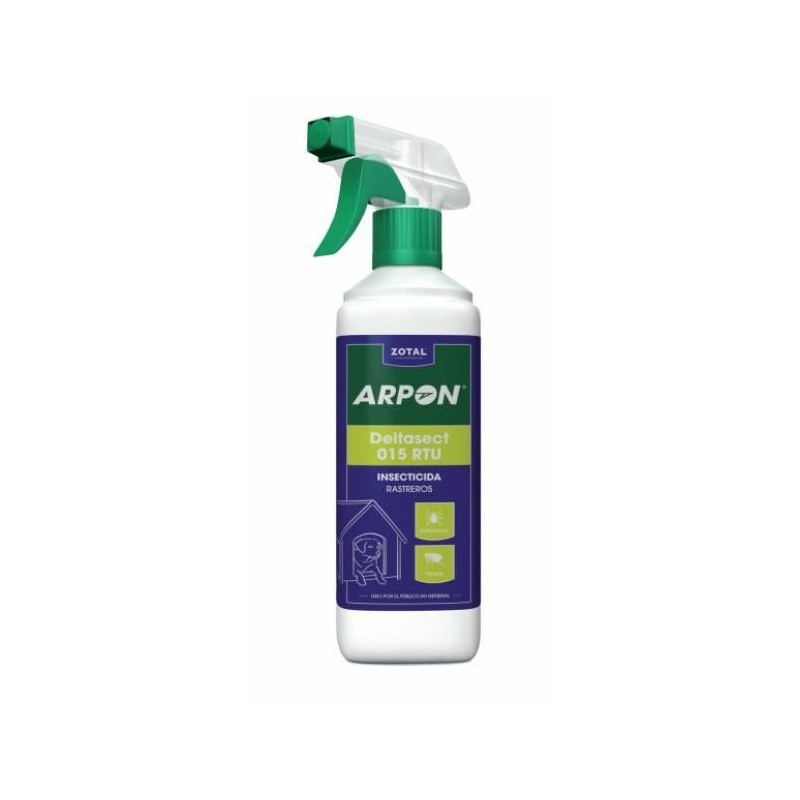 Insecticide Arpon Deltasec 015 RTU 250 ml
